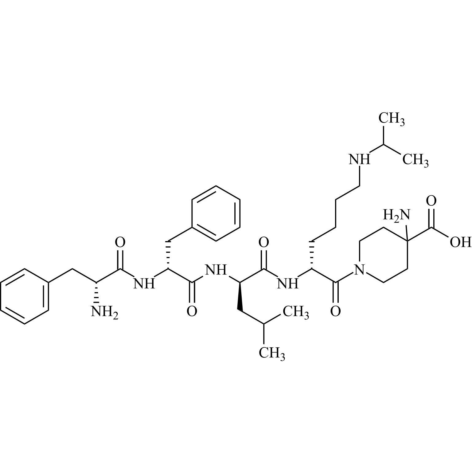 Picture of Difelikefalin Impurity 8