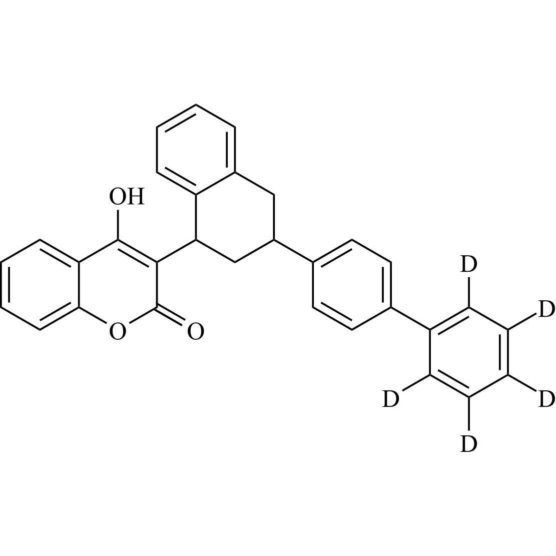 Picture of Difenacoum-d5