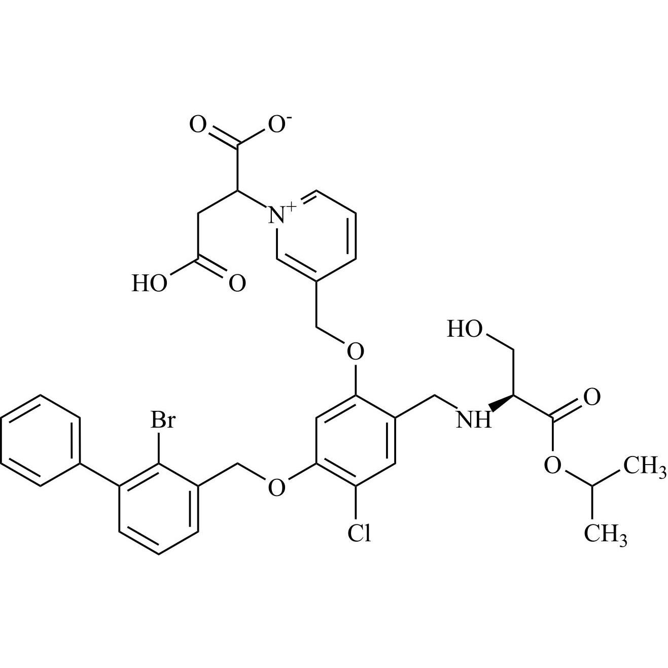 Picture of Difenacoum Impurity 7
