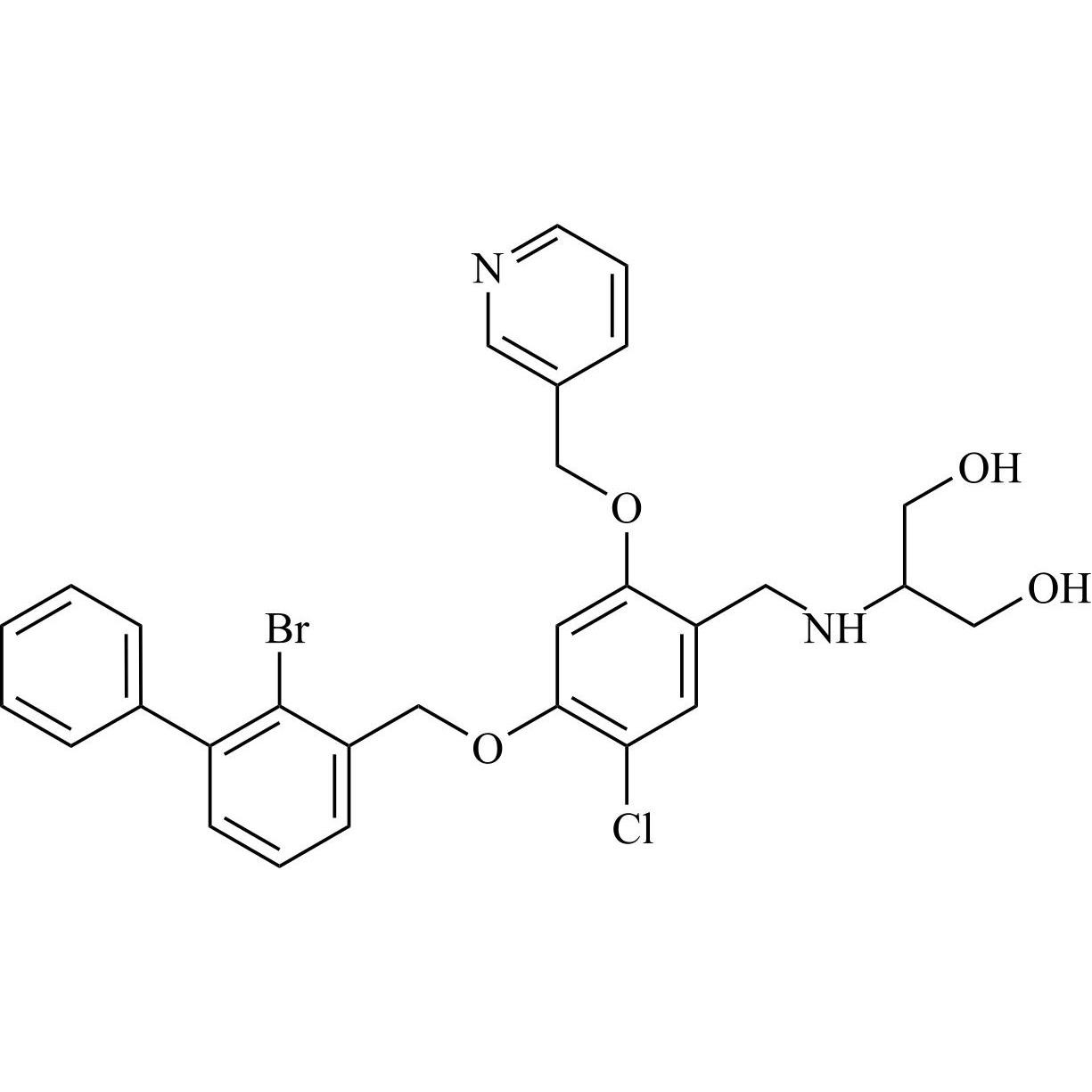 Show details for Difenacoum Impurity 8 Picture of Difenacoum Impurity 8