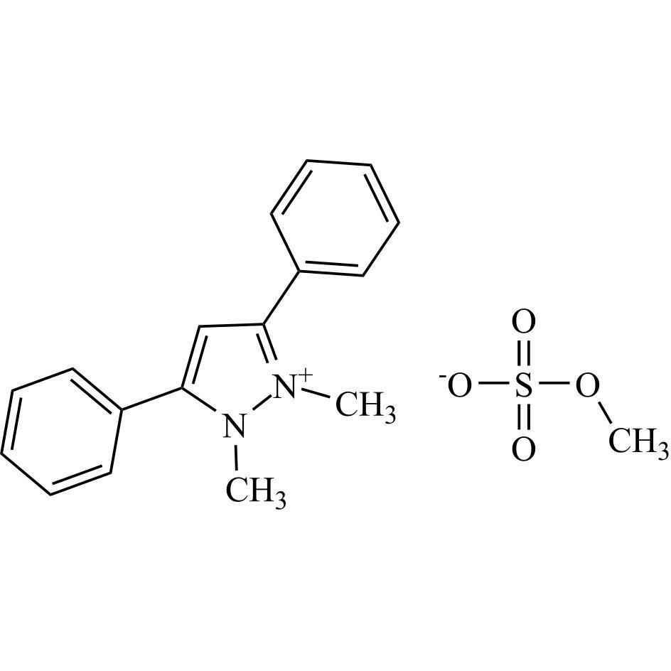 Show details for Difenzoquat Methyl Sulfate Picture of Difenzoquat Methyl Sulfate
