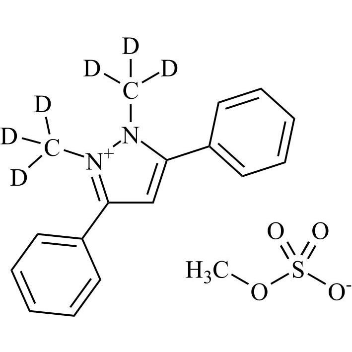 Picture of Difenzoquat Methyl Sulfate-d6
