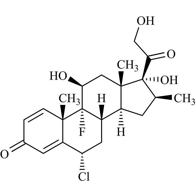 Show details for Diflorasone Impurity 3 Picture of Diflorasone Impurity 3