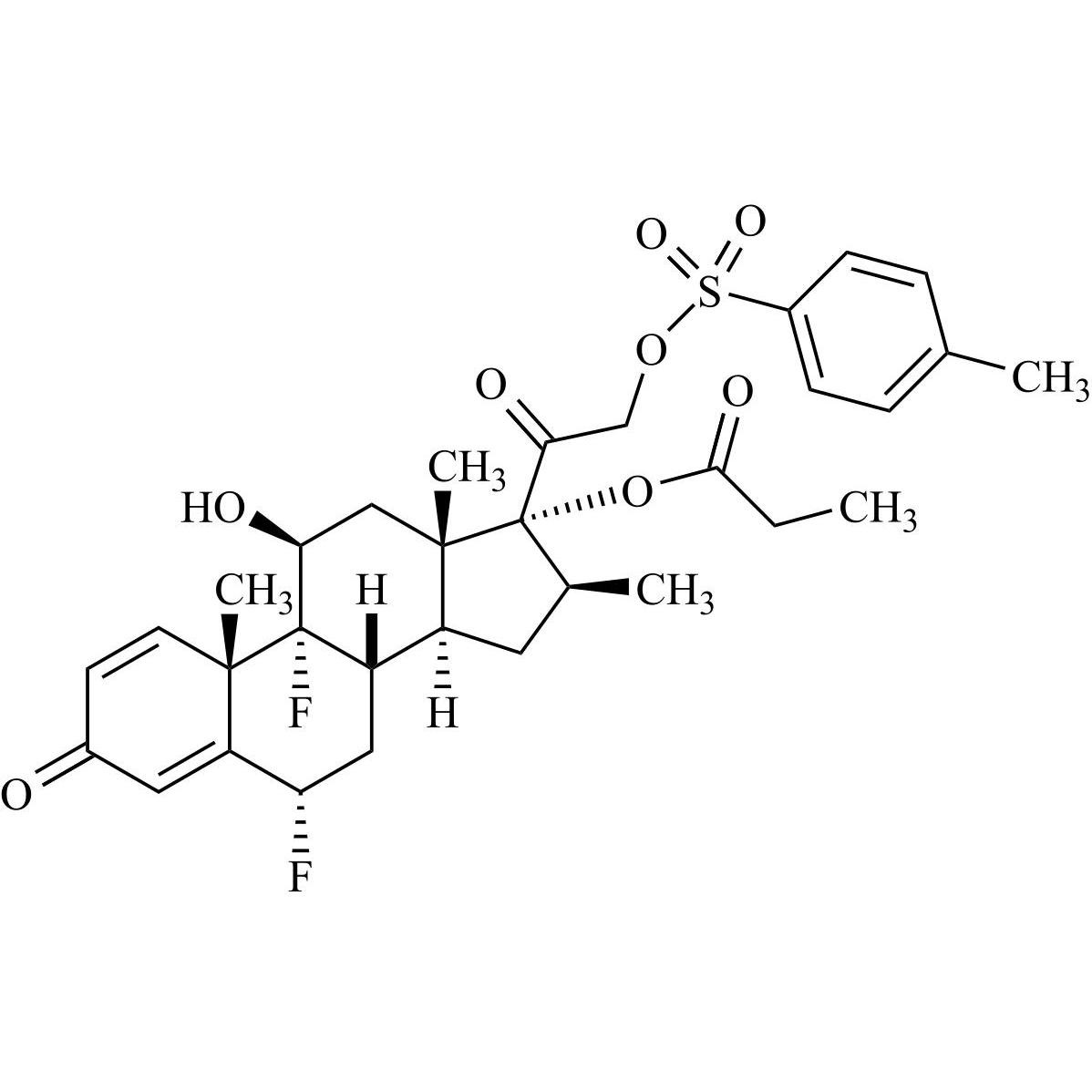 Picture of Diflorasone Impurity 6