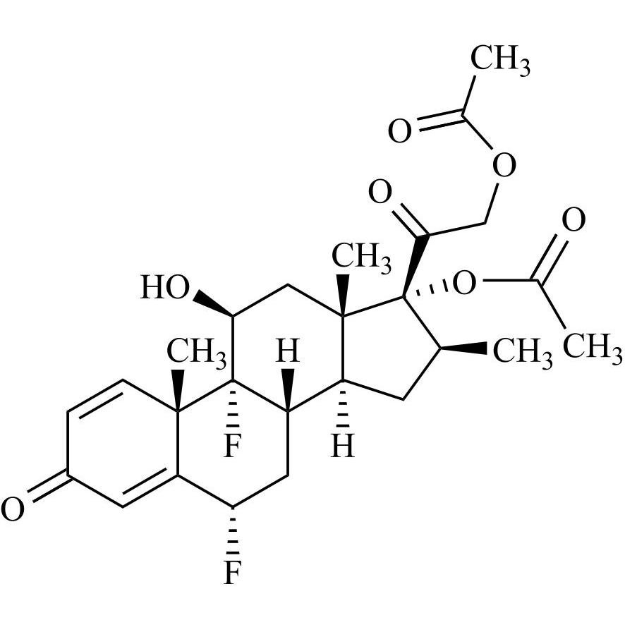 Picture of Diflorasone Diacetate