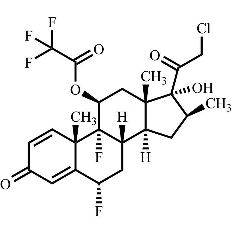Picture of Diflorasone Impurity 1