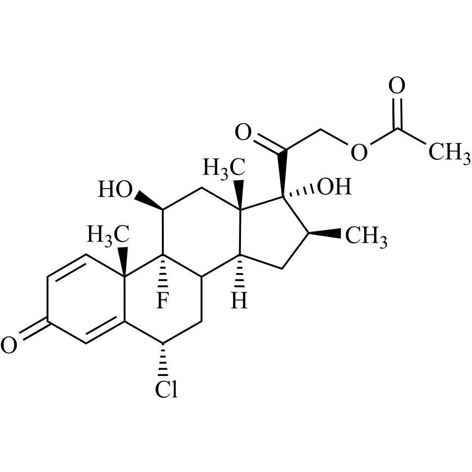 Show details for Diflorasone Impurity 2 Picture of Diflorasone Impurity 2