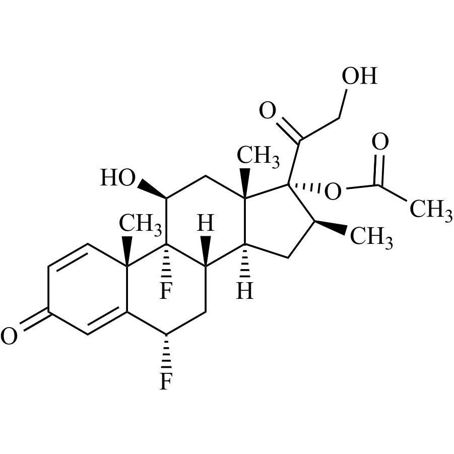 Show details for Diflorasone Impurity 4 Picture of Diflorasone Impurity 4