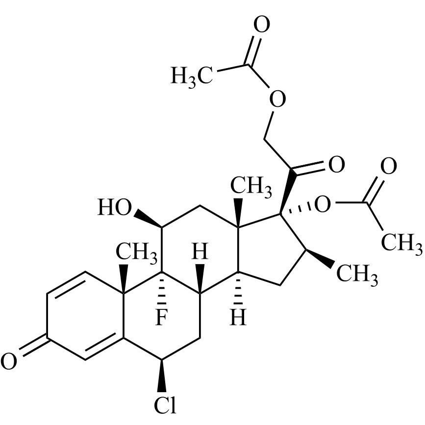 Picture of Diflorasone Impurity 11