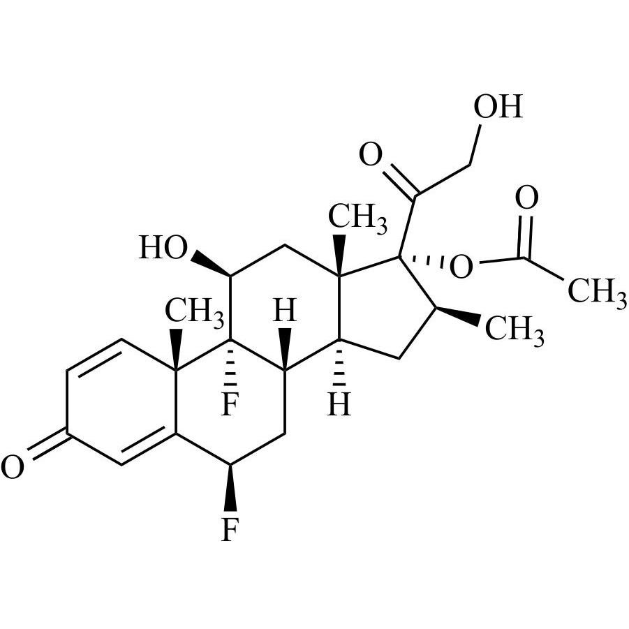 Show details for Diflorasone Impurity 12 Picture of Diflorasone Impurity 12
