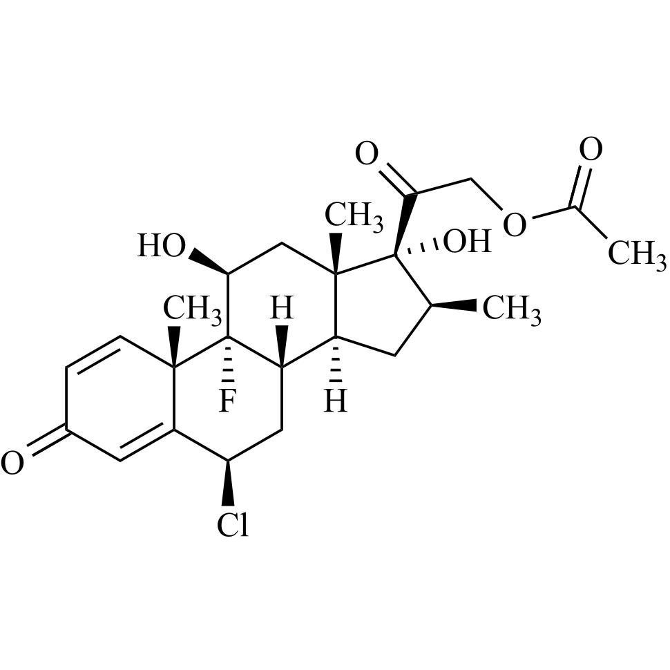 Picture of Diflorasone Impurity 13