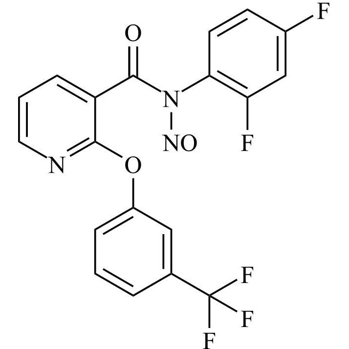 Picture of N-Nitroso Diflufenican