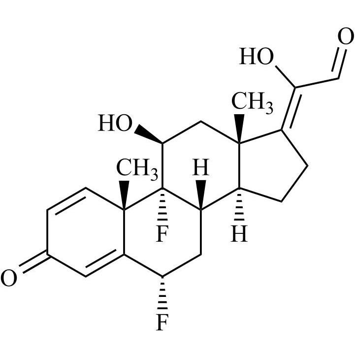 Picture of Difluprednate Impurity 20