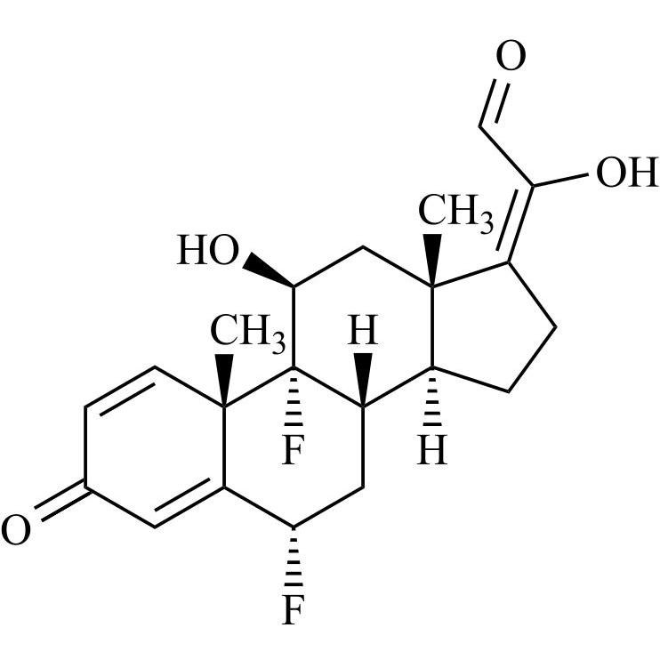 Picture of Difluprednate Impurity 23