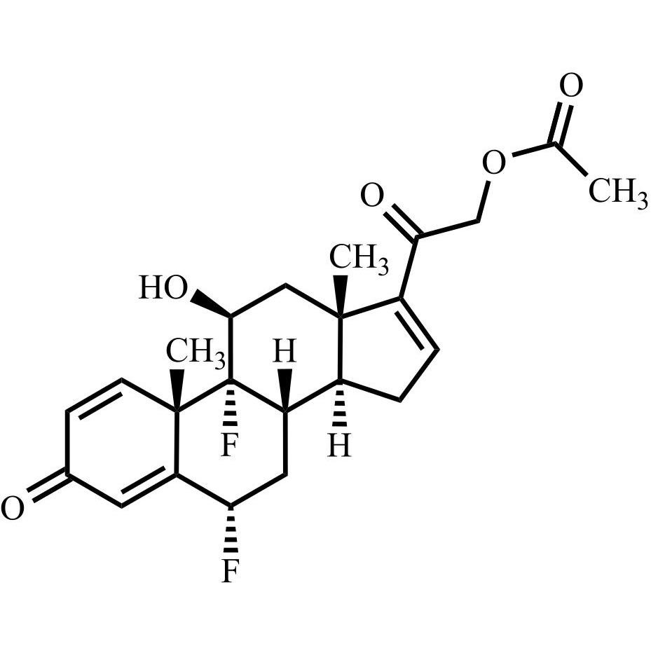 Picture of Difluprednate Impurity 16