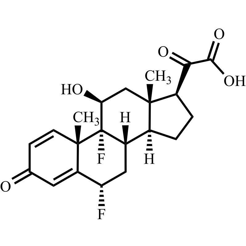 Picture of Difluprednate Impurity 17
