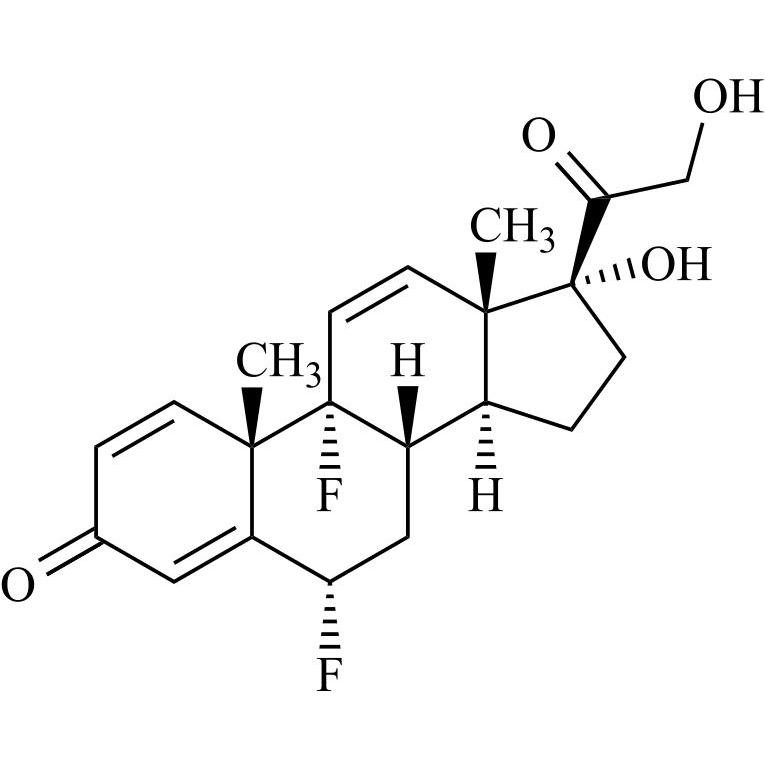 Picture of Difluprednate Impurity 19