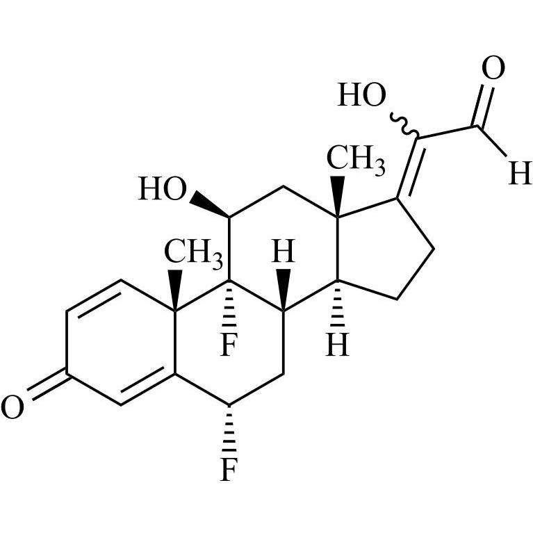 Picture of Difluprednate Impurity 24