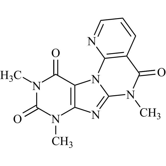 Picture of Dimenhydrinate Impurity 2