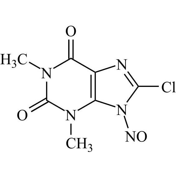 Picture of N-Nitroso Dimenhydrinate