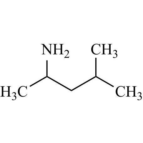Picture of 1,3-Dimethylbutylamine