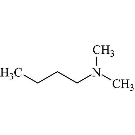 Picture of N,N-Dimethylbutylamine