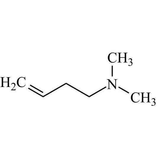 Picture of N,N-Dimethyl-3-Buten-1-Amine