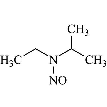 Picture of N-Nitroso N-isoPropyl-Butylamine