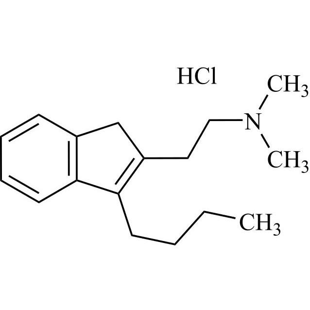 Picture of Dimetindene EP Impurity F HCl