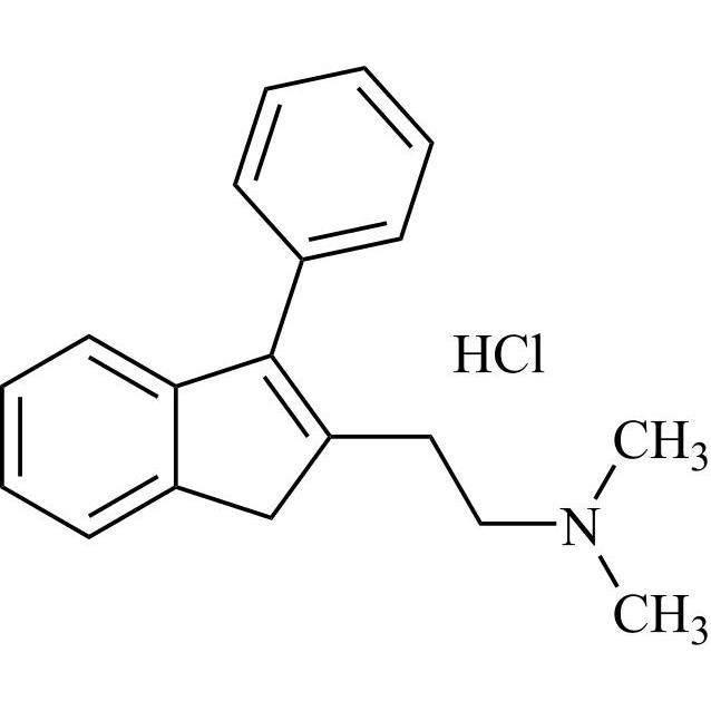 Picture of Dimetindene EP Impurity G HCl