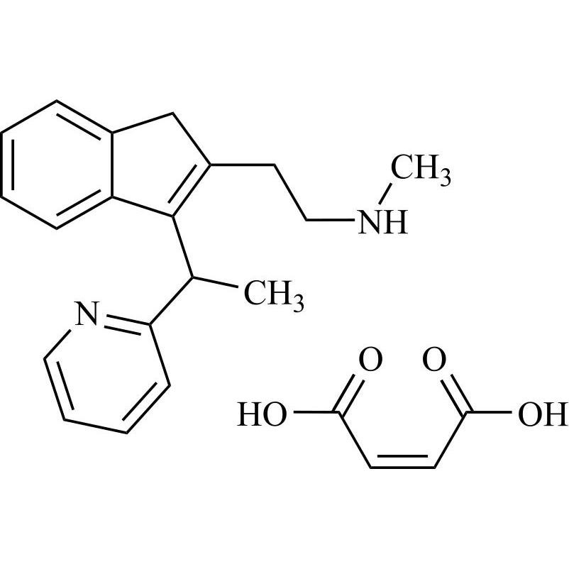 Picture of Dimetindene EP Impurity I Maleate