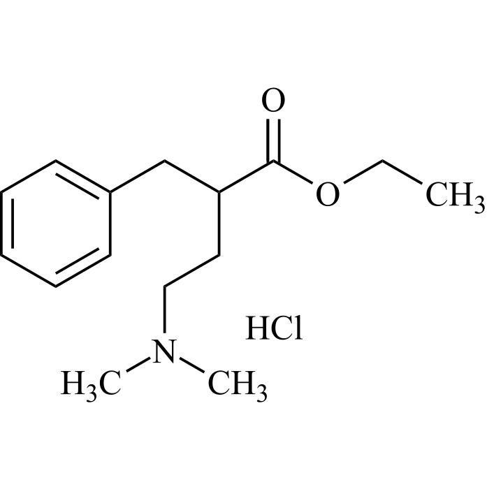 Picture of Dimetindene EP Impurity C HCl
