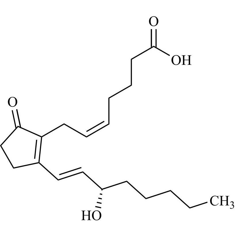 Picture of Dinoprostone EP Impurity E (Alprostadil (Prostaglandin E1) Impurity 9)