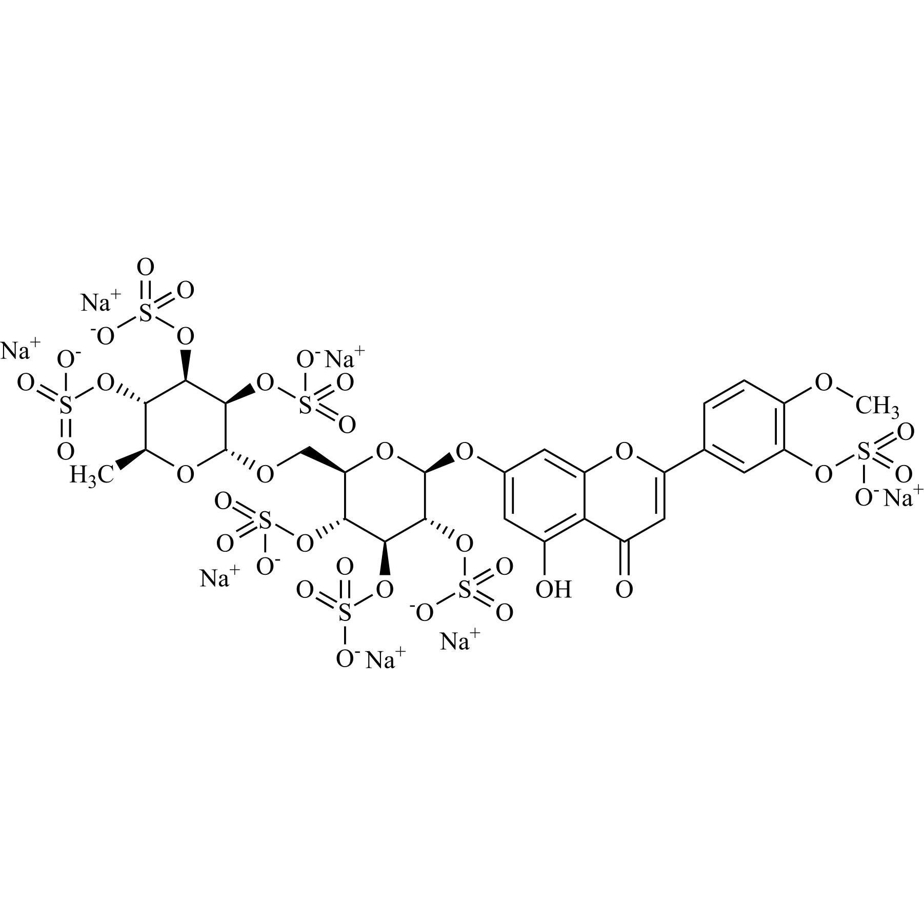 Picture of Diosmin Impurity 3