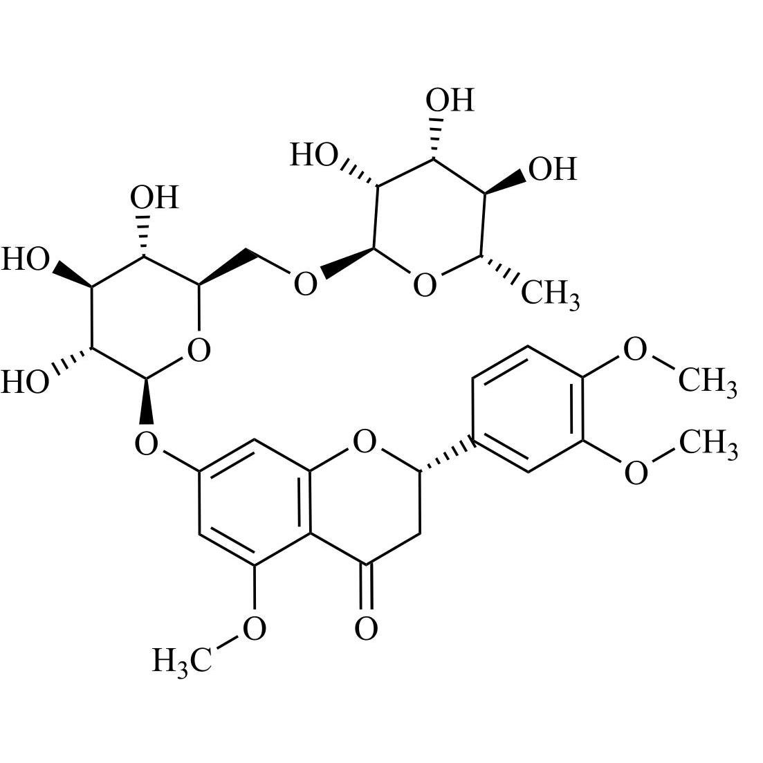 Picture of Diosmin Impurity 8