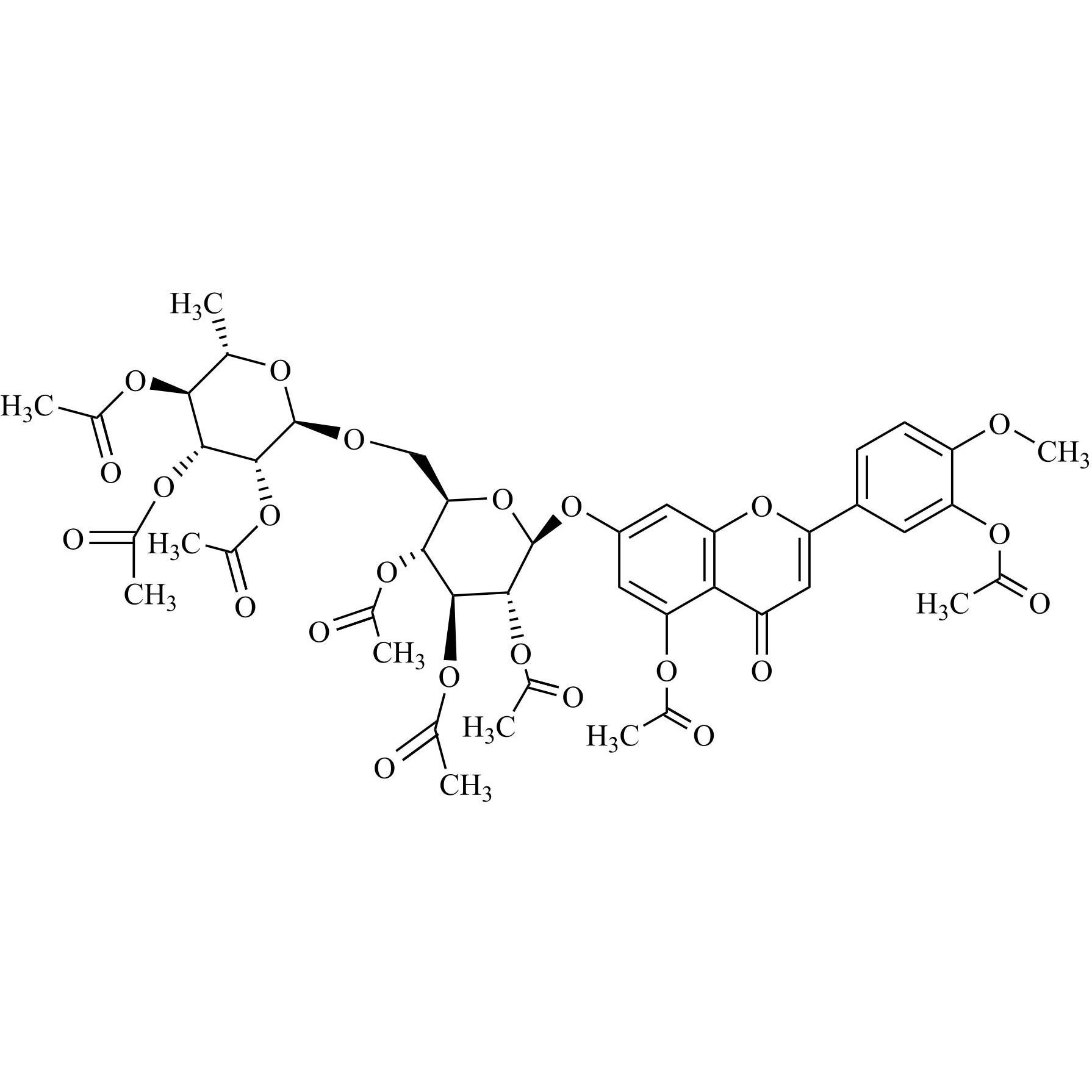 Picture of Acetyldiosmin