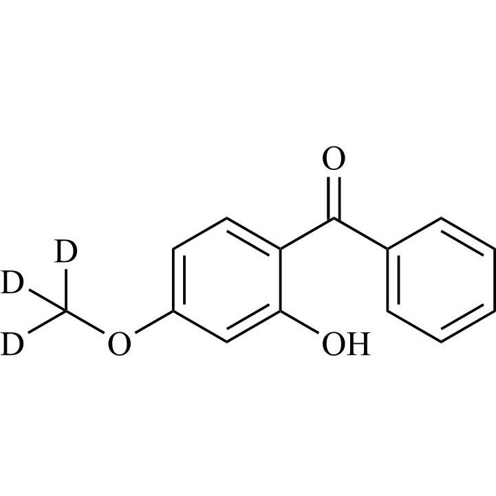 Picture of Oxybenzone-d3