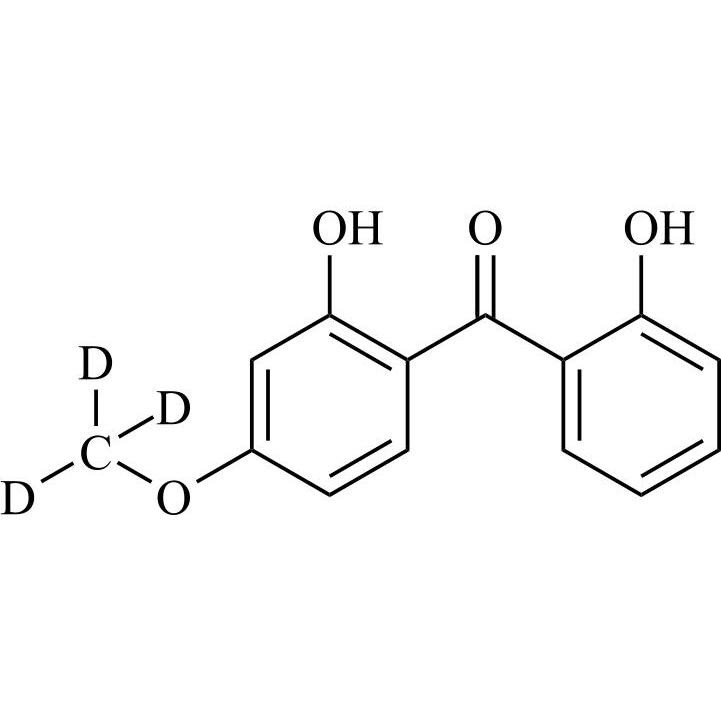 Picture of Dioxybenzone-d3