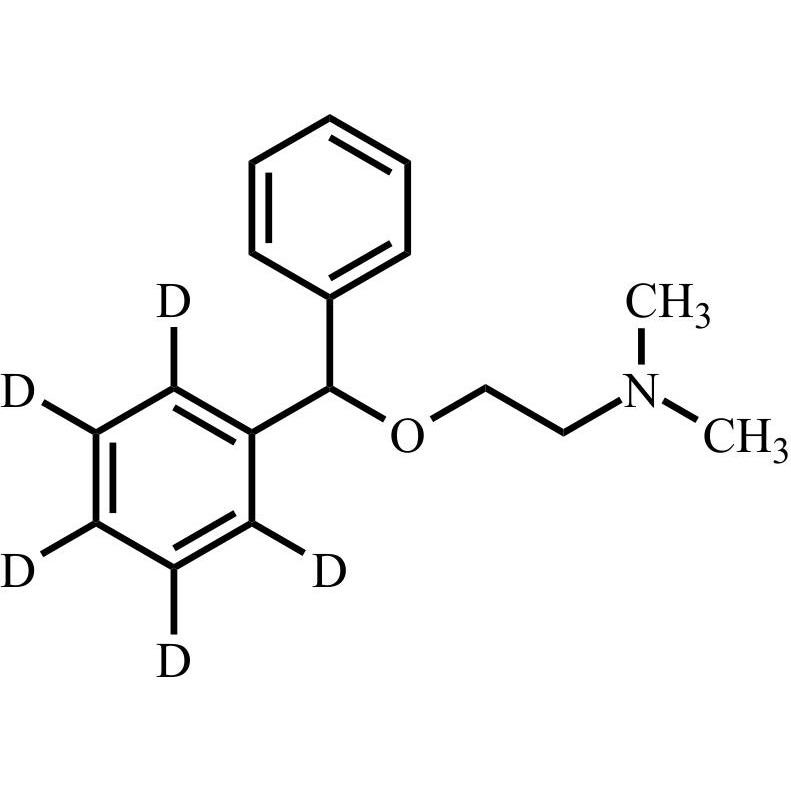 Picture of Diphenhydramine-d5