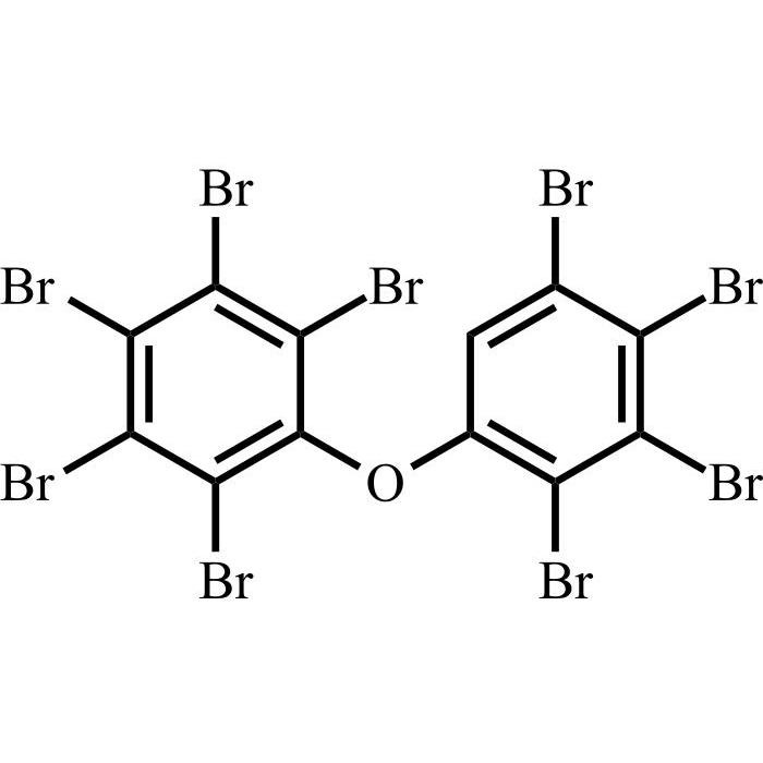 Show details for 2,2',3,3',4,4',5,5',6-Nonabromodiphenyl ether Picture of 2,2',3,3',4,4',5,5',6-Nonabromodiphenyl ether