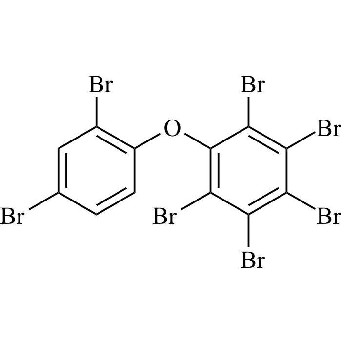 Show details for 2,2',3,4,4',5,6-Heptabromodiphenyl Ether Picture of 2,2',3,4,4',5,6-Heptabromodiphenyl Ether