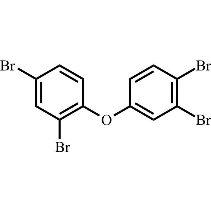 Show details for 2,3',4,4'-Tetrabromodiphenyl Ether Picture of 2,3',4,4'-Tetrabromodiphenyl Ether