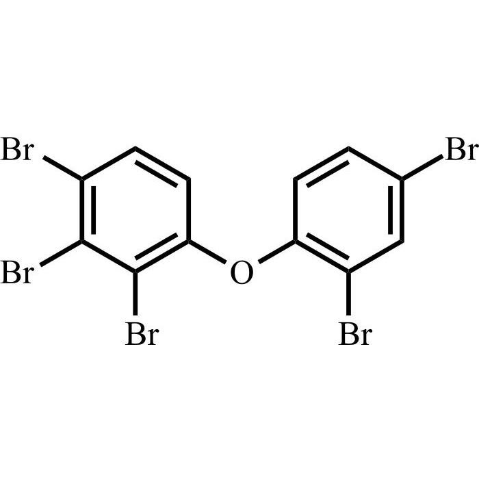 Show details for 2,2',3,4,4'-Pentabromodiphenyl Ether Picture of 2,2',3,4,4'-Pentabromodiphenyl Ether