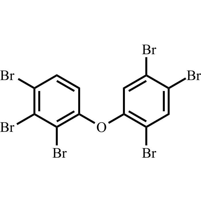 Show details for 2,2',3,4,4',5'-Hexabromodiphenyl Ether (BDE138) Picture of 2,2',3,4,4',5'-Hexabromodiphenyl Ether (BDE138)