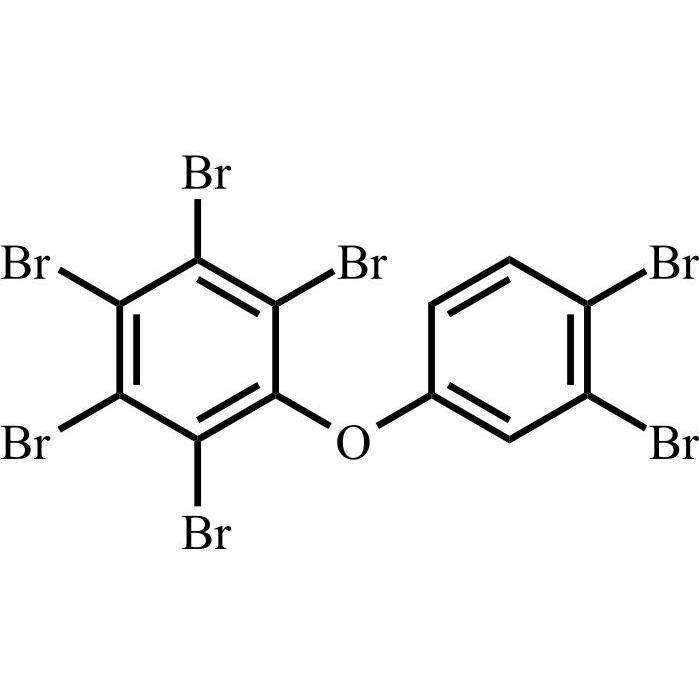 Show details for 2,3,3',4,4',5,6-Heptabromodiphenyl Ether Picture of 2,3,3',4,4',5,6-Heptabromodiphenyl Ether