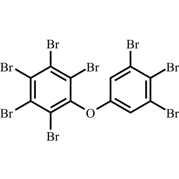 Show details for 2,3,3',4,4',5,5',6-Octabromodiphenyl Ether Picture of 2,3,3',4,4',5,5',6-Octabromodiphenyl Ether