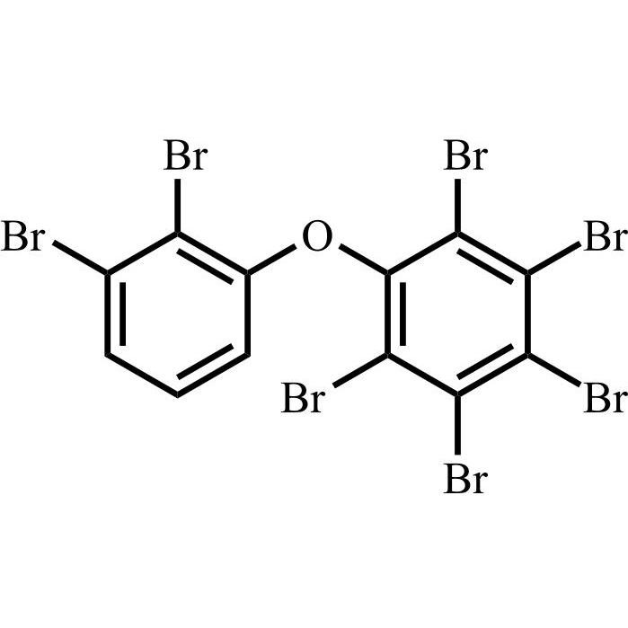 Picture of Heptabromo-Diphenyl Ether