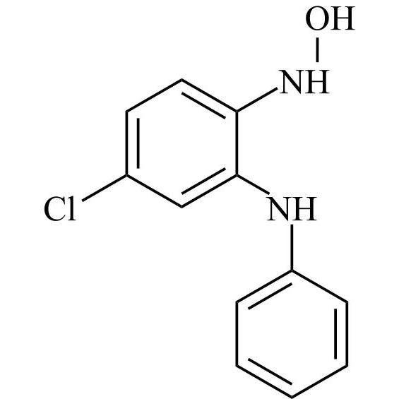 Picture of 5-Chloro-2-hydroxyamine-N-phenylbenzenamine