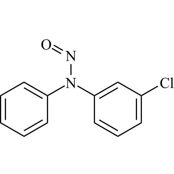 Picture of N-Nitroso 3-Chloro Diphenylamine