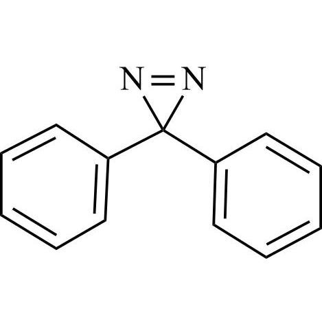 Picture of Diphenyldiazometane